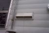 Ventline Exterior Wall Vent for RV Range Hood - Locking Damper - 1-3/4" Collar - White customer photo