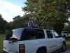 Swagman Fork Down Roof Mounted Bike Carrier - Fork Mount customer photo