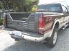 Stromberg Carlson 4000 Series 5th Wheel Louvered Tailgate with Lock for Ford Trucks customer photo