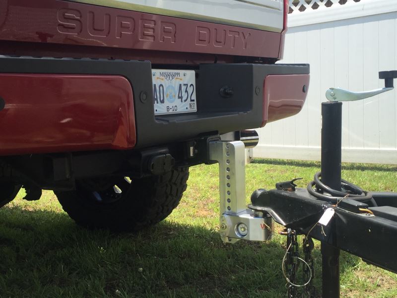 Best Ford F-250 Super Duty Fits 3 Inch Hitch | etrailer.com