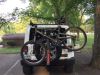 Yakima SpareRide 2 Bike Rack - Spare Tire Mount - Folding Arms customer photo