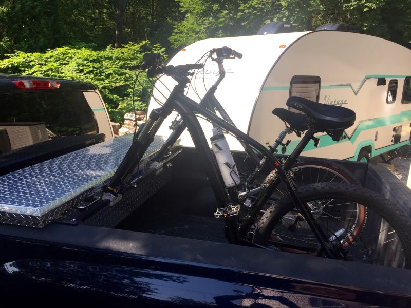 best bike rack for chevy silverado