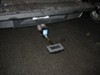 HitchMate TruckStep Extendable, Hitch Mounted Step for 2" Hitches - 9" x 6" - 500 lbs customer photo