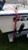 Fulton Boat Guide - Galvanized Steel Construction - Cushioned Rollers - 16" Tall customer photo