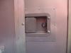 Full Size Locking Steel Flush Door Latch customer photo