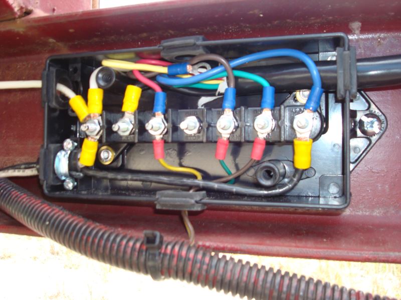 Compare Trailer Wiring vs Pollak 10-Terminal | etrailer.com