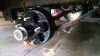 Trailer Hub and Drum Assembly - 2K Axles - 7" Diameter - 5 on 4-1/2 - L44649 - Pre-Greased customer photo