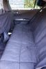 Canine Covers Custom-Fit Seat Protector for Rear Bench Seats - Black customer photo