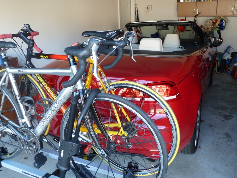 hyundai veloster bike rack