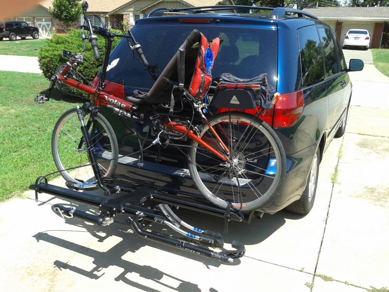 Best Toyota Sienna Bike Racks | etrailer.com