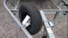 CE Smith Offset Spare Tire Mount - Galvanized Steel - 4- and 5-Lug Wheels customer photo
