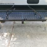 cargo carrier bike adapter