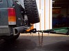 Trailer Hitch Receiver Mounted Forged Tow Eye, 10K customer photo