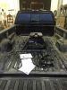 Curt Custom Fifth Wheel Installation Kit for Ford F250 and F350 - Carbide Finish customer photo