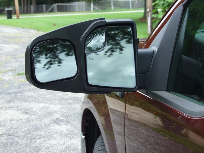 Best 2021 Ford F-150 Towing Mirrors | etrailer.com