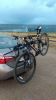 Hollywood Racks Express 3 Bike Carrier - Fixed Arms - Trunk Mount customer photo