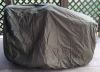 Classic Accessories Lawn Tractor Cover - up to 54" Deck, Olive customer photo