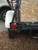 Peterson Trailer Tail Light - 4 Function - Incandescent - Round - Red Lens - Driver Side customer photo