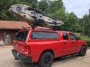 Thule Hull-A-Port Kayak Carrier w/Tie-Downs - J-Style - Fixed - Side Loading customer photo