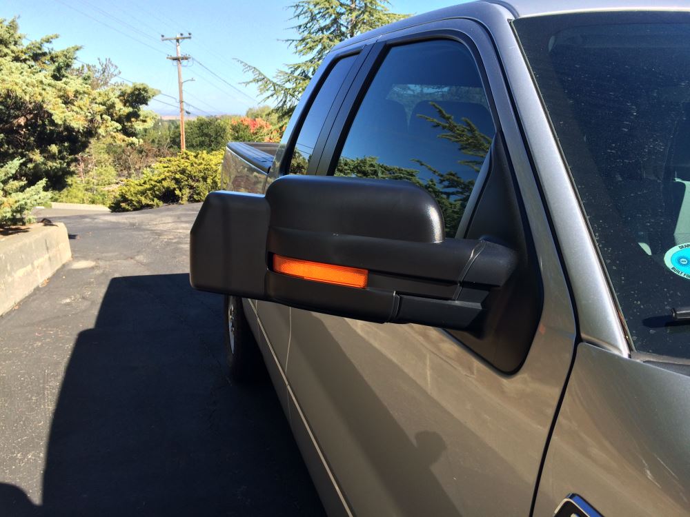 2012 Ford F-150 Towing Mirrors - K Source