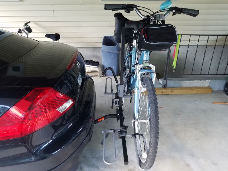 Best Honda Accord Bike Racks