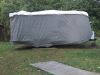 Classic Accessories PolyPro III Deluxe Travel Trailer Cover - Model 2 20'- 22' RVs Grey customer photo