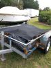 Erickson Mesh Tarp and Truck Bed Cover - Heavy Duty - Black - 6' x 8' customer photo