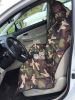 Aries Automotive Seat Defender Bucket Seat and Headrest Protector - Universal Fit - Camo customer photo
