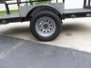 Dexstar Steel Mini Mod Trailer Wheel - 15" x 6" Rim - 5 on 5 - Silver Powder Coat customer photo