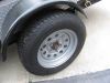 Dexstar Steel Mini Mod Trailer Wheel - 15" x 6" Rim - 5 on 5 - Silver Powder Coat customer photo