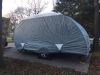 Classic Accessories PolyPro III Deluxe RV Cover for R-Pod Trailers up to 16' 2" Long - Gray customer photo