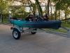 CE Smith Multi Sport Plus Boat and Kayak Trailer w/ Bunks - 12" Wheels - 14' Boat - 800 lbs customer photo