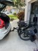 Hollywood Racks Destination E Bike Rack for 2 Electric Bikes - 2" Hitches - Frame Mount customer photo