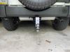Curt Ball Mount for 2" Hitches - 4" Rise, 6" Drop - 9-1/4" Long - 7,500 lbs customer photo