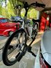 RockyMounts MonoRail Solo Bike Rack for 1 Bike - 1-1/4" and 2" Hitches - Wheel Mount customer photo