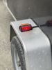 Incandescent Trailer Fender Light w/ Reflector - 2 Bulbs - Red and Amber Lens - Passenger Side customer photo