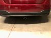 etrailer Trailer Hitch Receiver - Custom Fit - Matte Black Finish - Class III - 2" customer photo