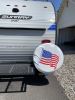 Adco American Flag Spare Tire Cover for 28" Diameter Tires - White - Qty 1 customer photo