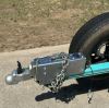 Demco Hydraulic Brake Actuator w/ Drop - Drum - Zinc - 2-5/16" Ball - 12,500 lbs customer photo
