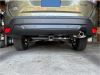 etrailer Trailer Hitch Receiver - Custom Fit - Matte Black Finish - Class III - 2" customer photo