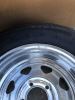 Karrier ST205/75R14 Radial Trailer Tire with 14" Galvanized Wheel - 5 on 4-1/2 - Load Range C customer photo