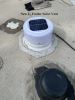 Ultra-Fab Solar-Powered Plumbing Vent for Motor Homes - 7" Diameter x 3-3/4" Tall customer photo