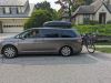 Thule Apex XT Bike Rack for 5 Bikes - 1-1/4" and 2" Hitches - Tilting customer photo