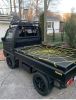 Spidy Gear Bed Webb Stretchable Cargo Net for Mid-Size Truck Beds - 60" x 48" - Yellow customer photo