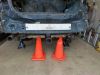 EcoHitch Hidden Trailer Hitch Receiver - Custom Fit - 2" customer photo