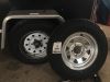Karrier ST175/80R13 Radial Trailer Tire with 13" Galvanized Wheel - 5 on 4-1/2 - Load Range C customer photo