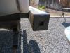 B&B Rubber Bumper Plug with Tabs for RV - 4-1/4" - Black customer photo
