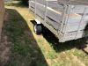 Kenda 215/60-8 Bias Trailer Tire with 8" White Wheel - 4 on 4 - Load Range C customer photo