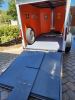 B&W Biker Bar Motorcycle Tie-Down System for Trailers - Harley-Davidson Softail, Dyna, V-Rod customer photo
