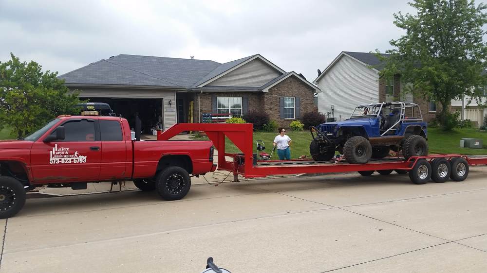 trailer hitch for 1997 chevy silverado